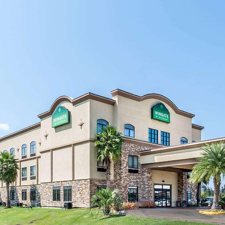 Wingate By Wyndham Lake Charles Casino Area Zewnętrze zdjęcie